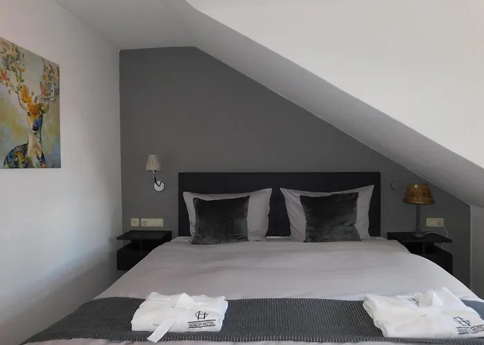 Gosch Hotel Mirow